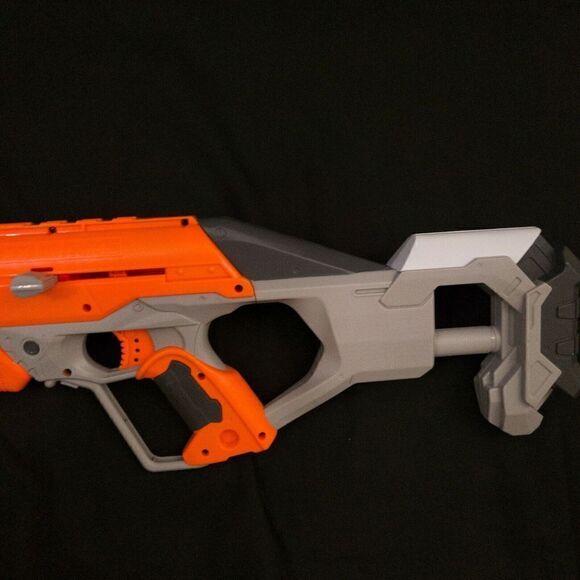 Nerf N-Strike Elite AccuStrike Series AlphaHawk - Picture 4 of 6